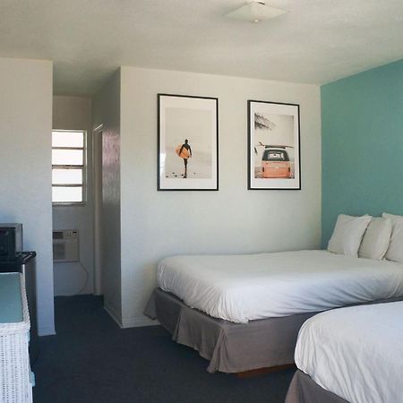 Ocean Holiday Motel Daytona Beach Exteriör bild