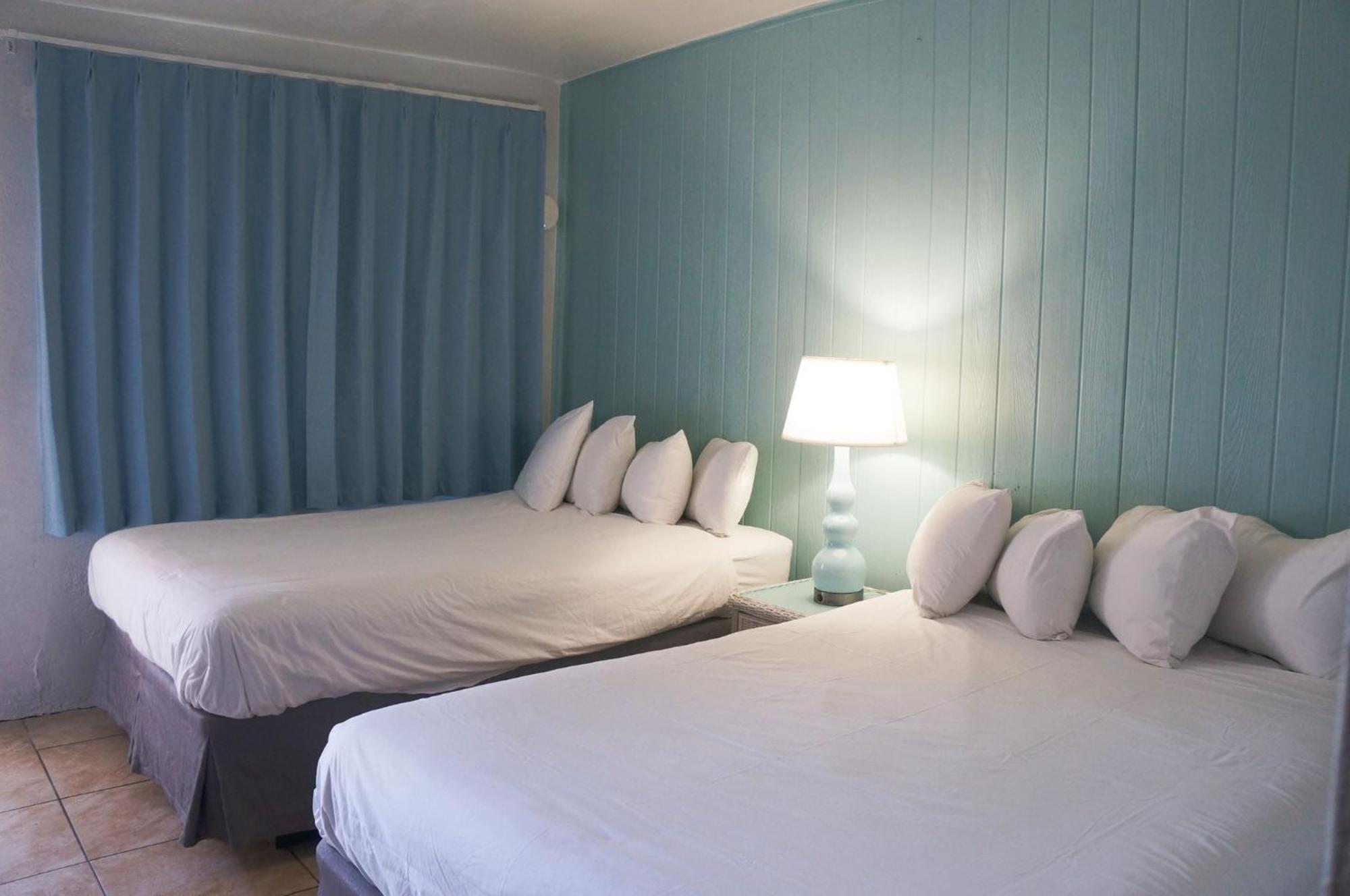 Ocean Holiday Motel Daytona Beach Exteriör bild