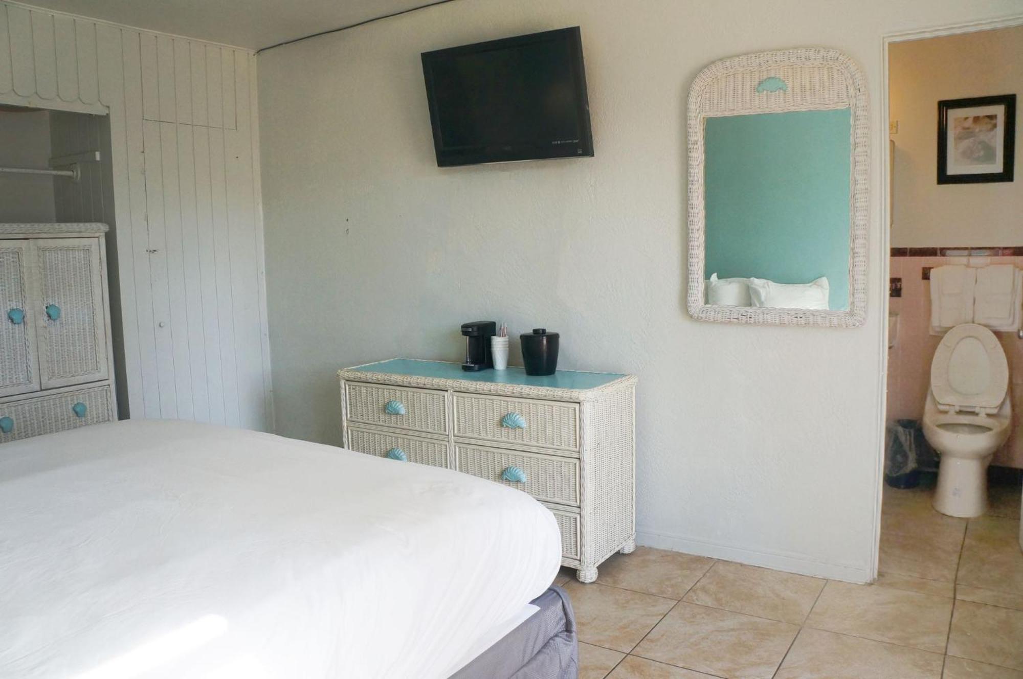 Ocean Holiday Motel Daytona Beach Exteriör bild