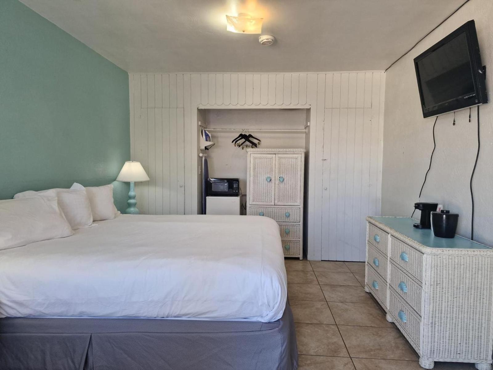 Ocean Holiday Motel Daytona Beach Exteriör bild